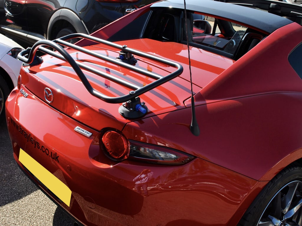 Mazda MX5 RF Luggage Rack Convertible Luggage Racks,Boot Racks,Porte