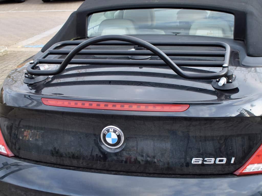 Bmw 6 series bike rack hot sale