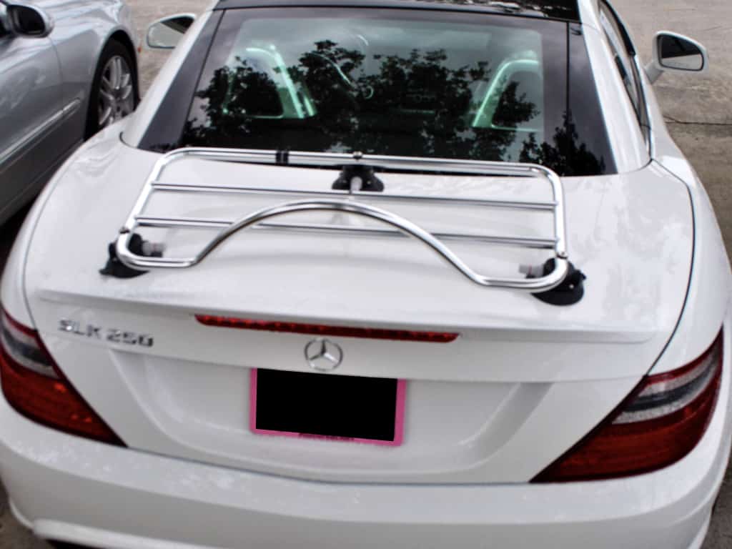 slk bike rack