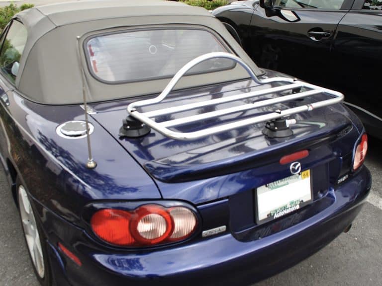 miata nb mk2 luggage rack Convertible Luggage Racks,Boot Racks,Porte