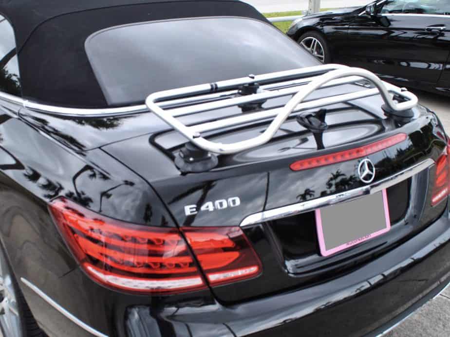 Mercedes Benz E Klasse Cabrio Gepacktrager Keine Klammern