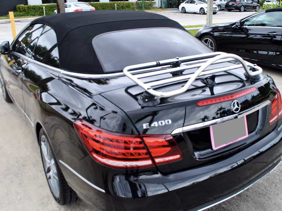 Mercedes Benz E Klasse Cabrio Gepacktrager Keine Klammern