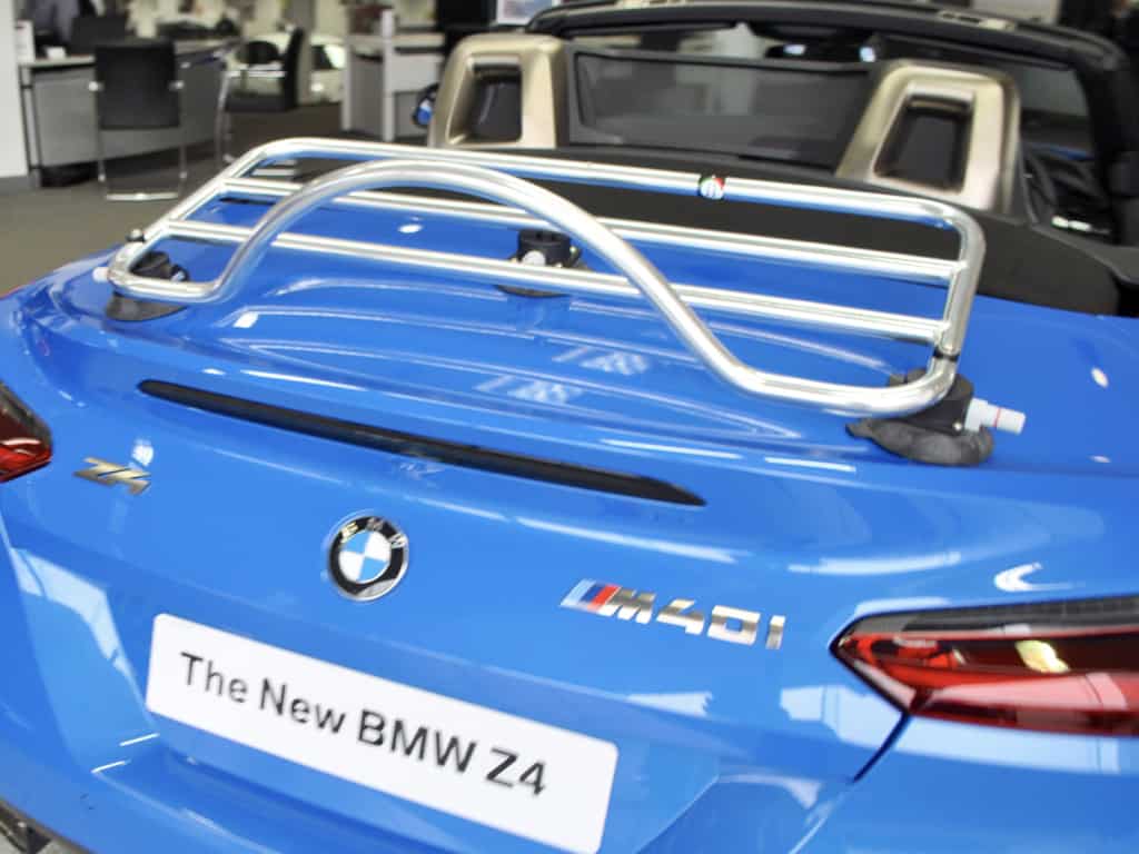BAITUB Autoabdeckung für BMW Z4 Zagato Coupe,Z4 E89 Autoabdeckung