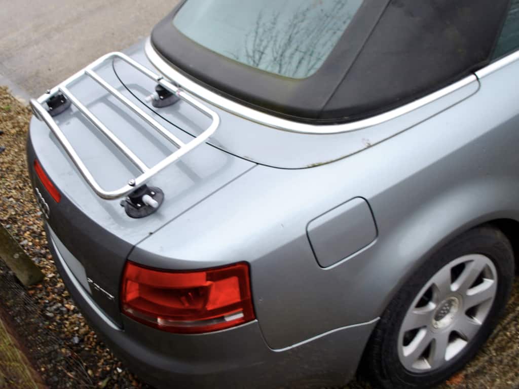 audi a4 cabrio porte bagages - Convertible Luggage Racks,Boot Racks