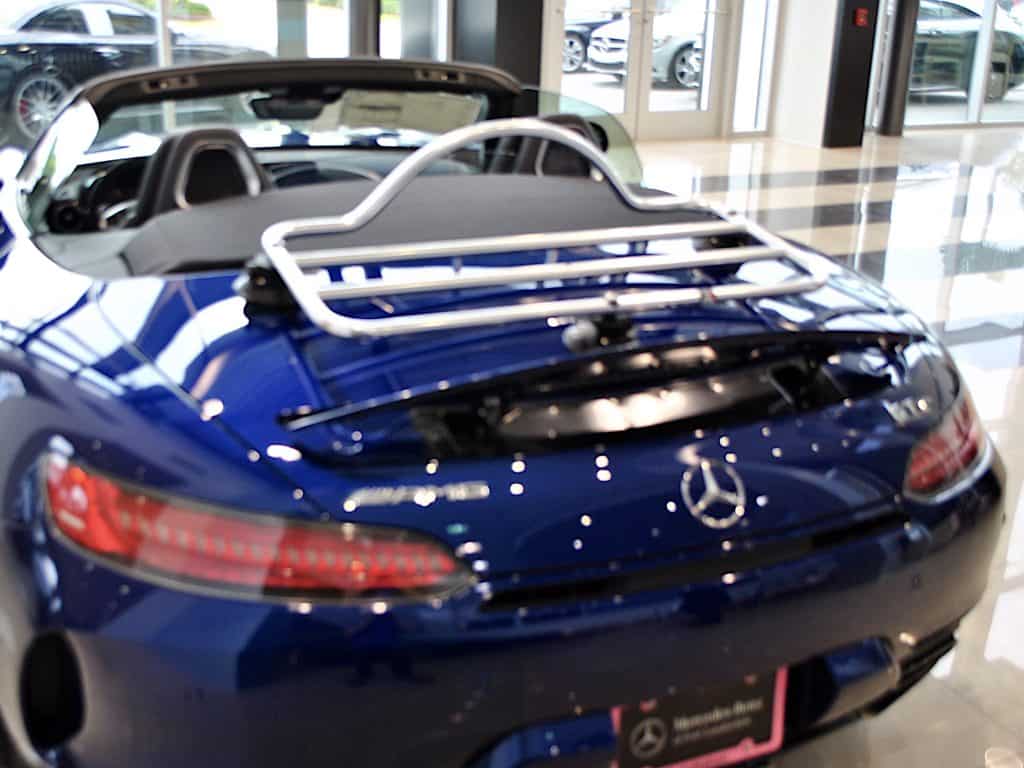 amg gt roof rack