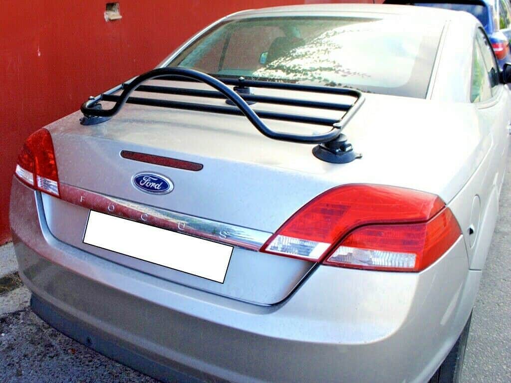 ford focus luggage rack