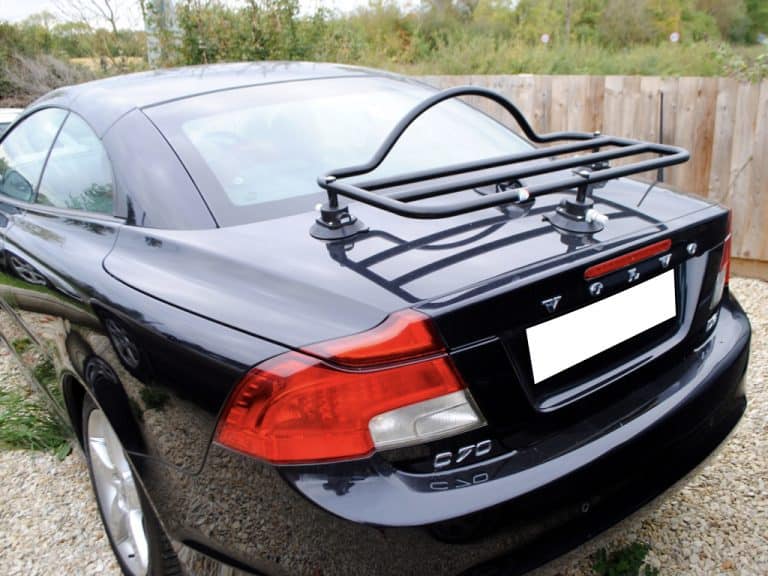 Volvo C70 Luggage Rack Convertible Luggage Racks,Boot Racks,PorteBagages,Portapacchi