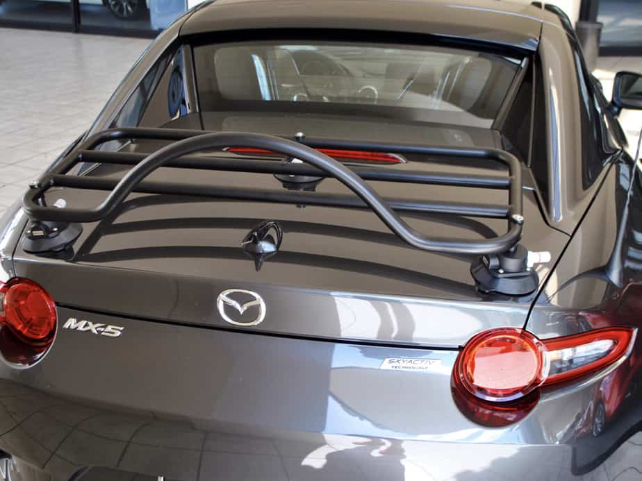 マツダロードスターMazda RF Roadster トランクキャリア - Convertible Luggage Racks,Boot  Racks,Porte-Bagages,Portapacchi, Portabagagli & Gepäckträgers, Cabrio,  Convertible,MX5