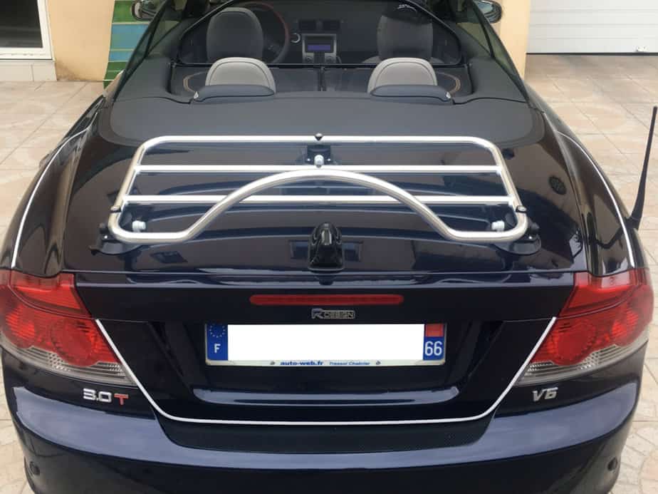 Volvo V70 Luggage Rack Porte Bagage Gepäckträger.001 Convertible