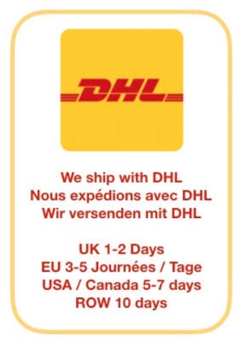 dhl baggage