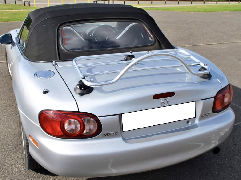 Mx5 boot rack sale