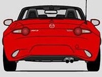 miata nd luggage rack - Convertible Luggage Racks,Boot Racks,Porte ...
