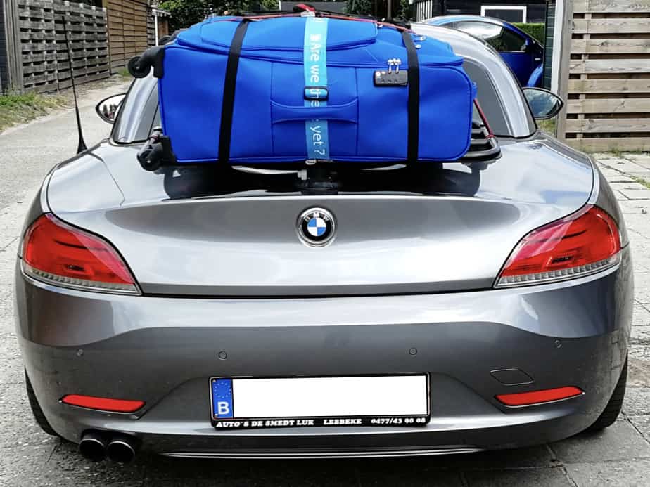 bmw z4 e89 luggage rack - Convertible Luggage Racks,Boot Racks,Porte ...