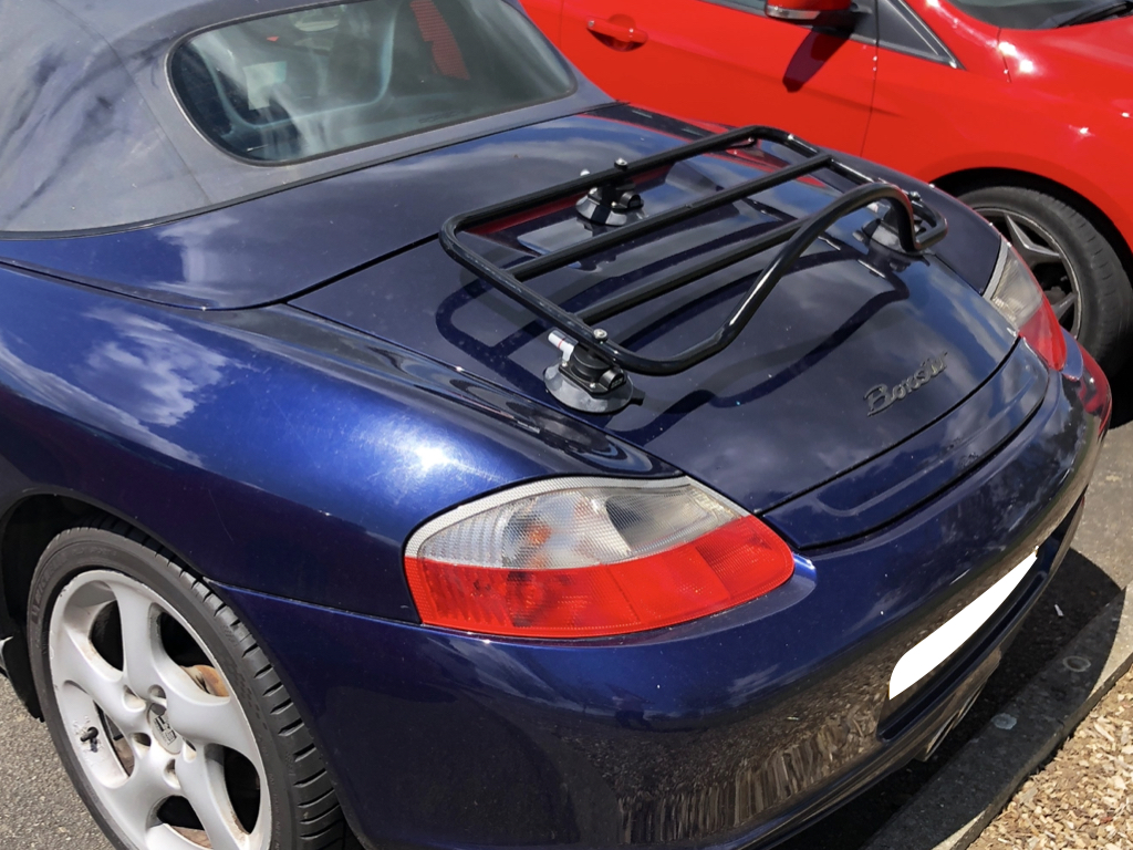 porte bagages porsche boxster 986 - Convertible Luggage Racks,Boot ...